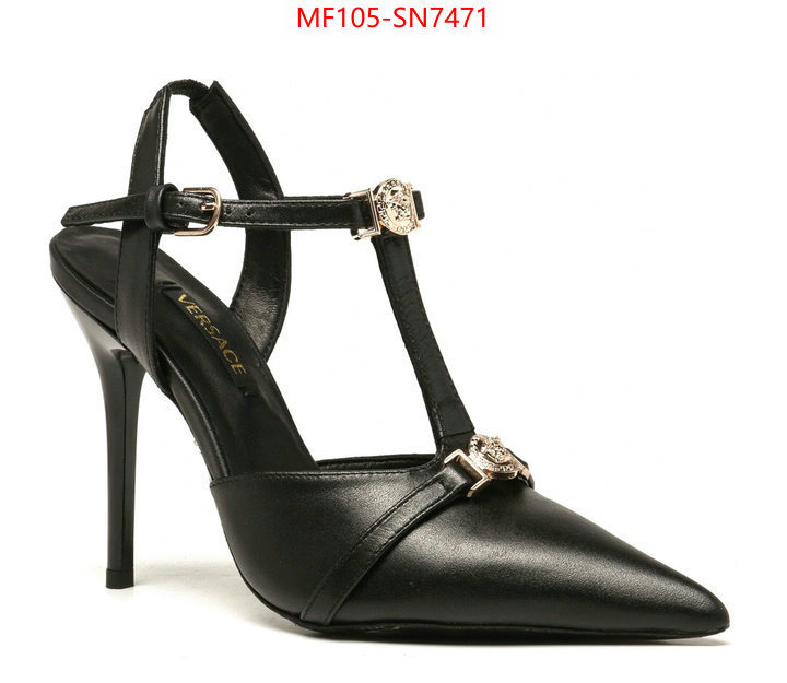 Women Shoes-Valentino,designer high replica , ID: SN7471,$: 105USD