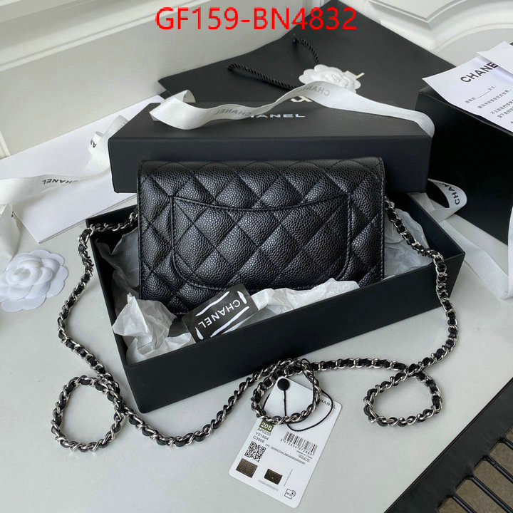 Chanel Bags(TOP)-Diagonal-,ID: BN4832,$: 159USD