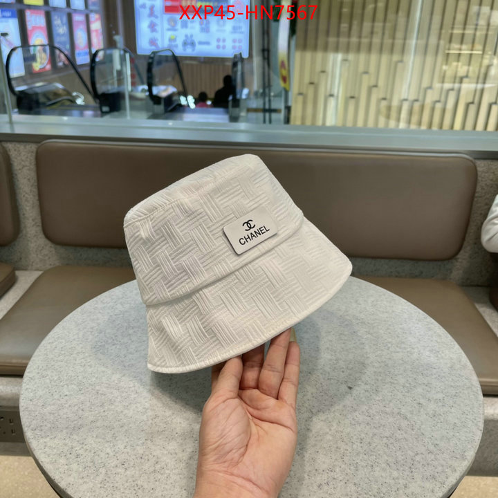 Cap (Hat)-Chanel,7 star , ID: HN7567,$: 45USD