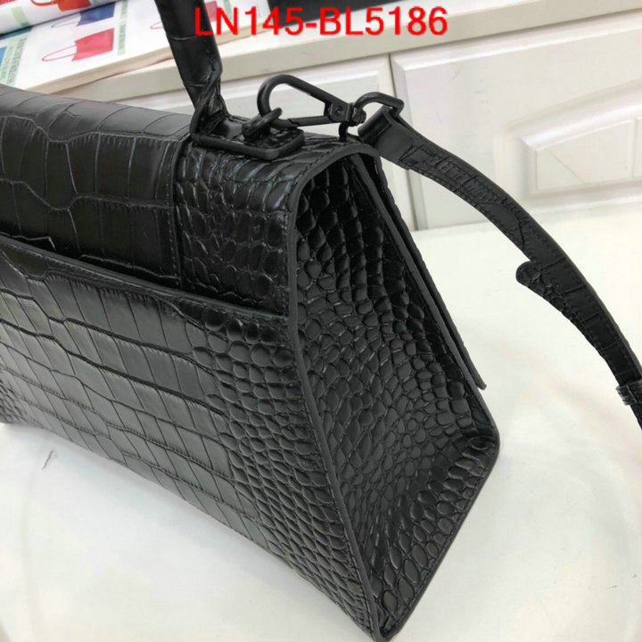 Balenciaga Bags(4A)-Hourglass-,online from china designer ,ID: BL5186,$: 145USD