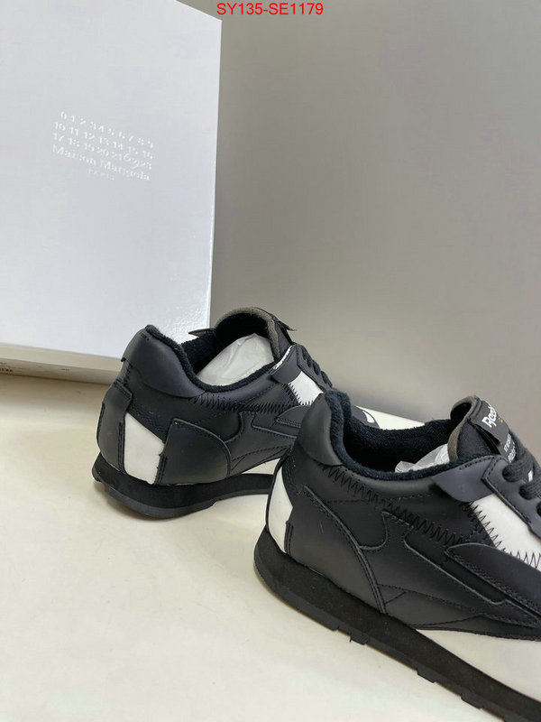 Women Shoes-Maison Margielaa,luxury ,online from china designer , ID: SE1179,$: 135USD