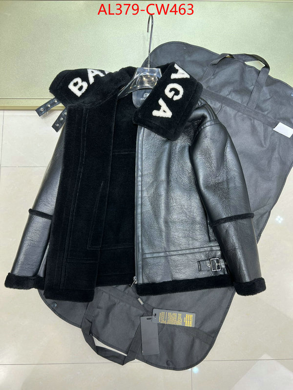 Clothing-Balenciaga,buy cheap , ID: CW463,$: 379USD