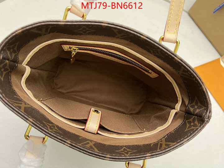 LV Bags(4A)-Handbag Collection-,ID: BN6612,$: 79USD