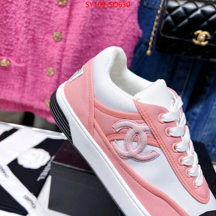 Women Shoes-Chanel,best like , ID: SO630,$: 109USD