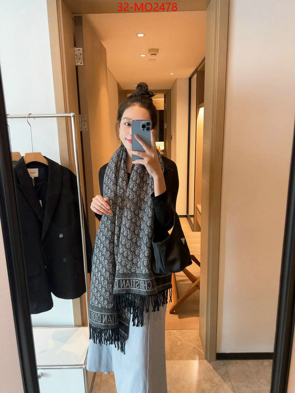 Scarf-Dior,can i buy replica , ID: MO2478,$: 32USD