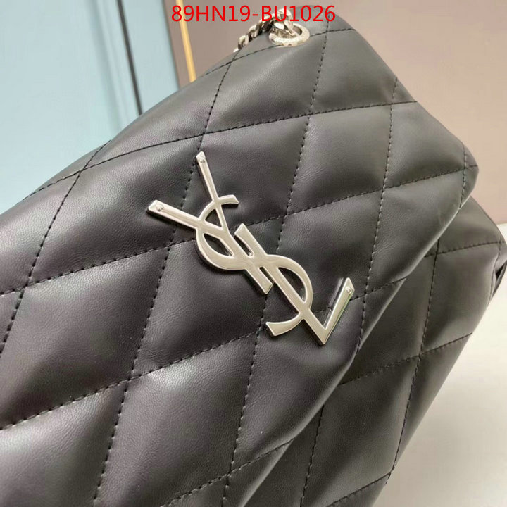 YSL Bag(4A)-Diagonal-,ID: BU1026,$: 89USD