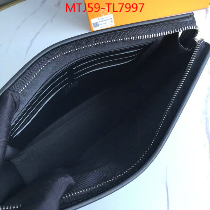 LV Bags(4A)-Wallet,ID: TL7997,$: 59USD