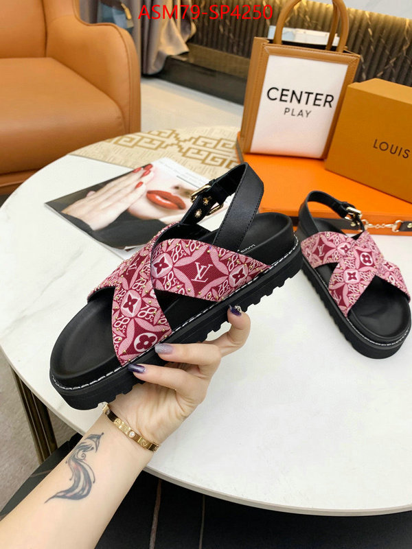 Women Shoes-LV,replica , ID: SP4250,$: 79USD