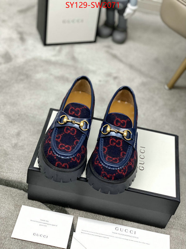 Women Shoes-Gucci,we offer , ID: SW2071,$: 129USD