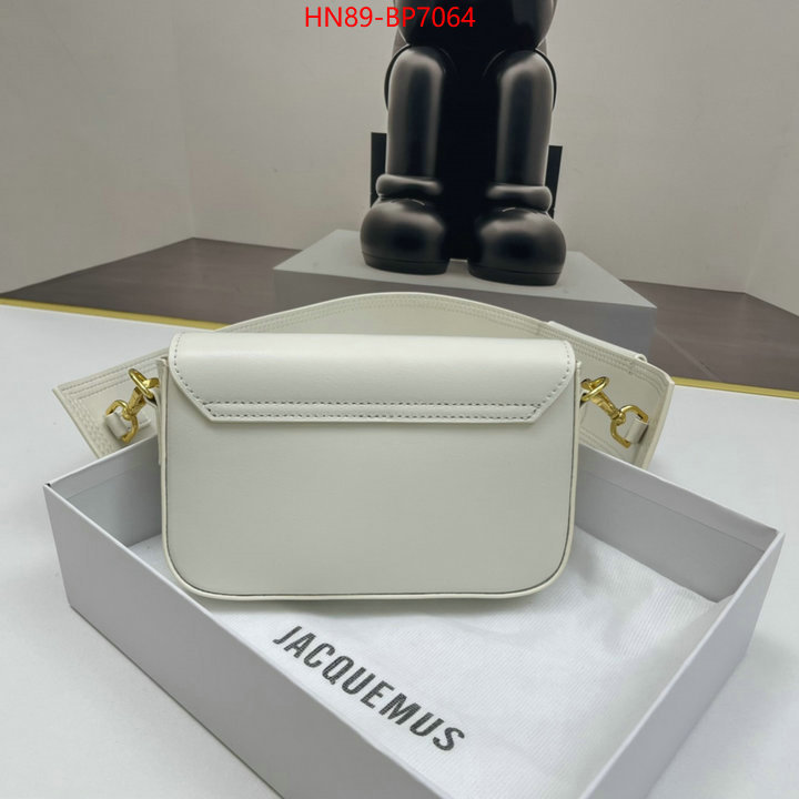 Jacquemus Bags(4A)-Diagonal-,wholesale replica ,ID: BP7064,$: 89USD