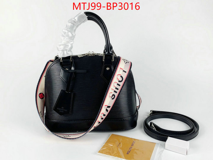 LV Bags(4A)-Alma-,how to buy replcia ,ID: BP3016,$: 99USD