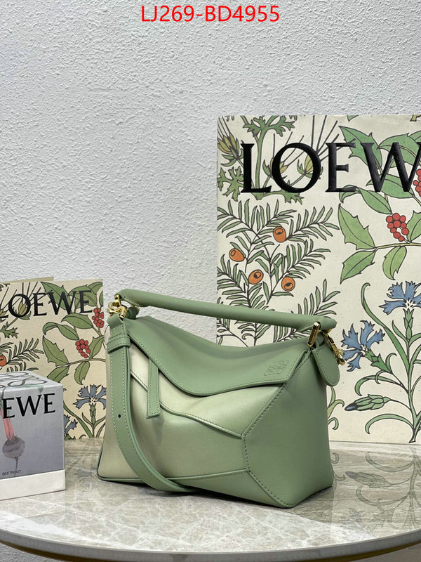 Loewe Bags(TOP)-Puzzle-,high quality designer ,ID: BD4955,$: 269USD