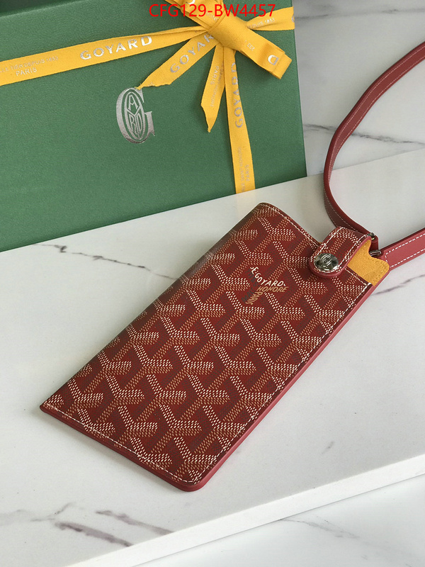 Goyard Bags(TOP)-Diagonal-,ID: BW4457,$: 129USD