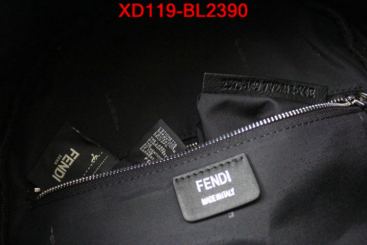 Fendi Bags(4A)-Backpack-,where can i buy the best quality ,ID: BL2390,$:119USD