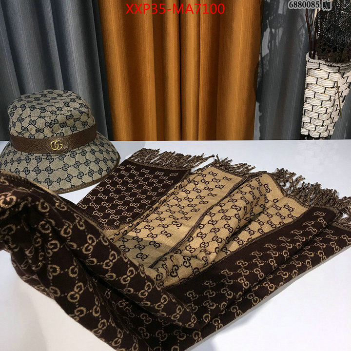 Scarf-Gucci,2023 perfect replica designer , ID: MA7100,$: 35USD