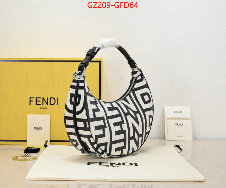 Fendi Big Sale-,ID: GFD64,