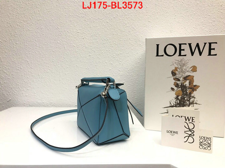 Loewe Bags(TOP)-Puzzle-,wholesale imitation designer replicas ,ID: BL3573,$: 175USD