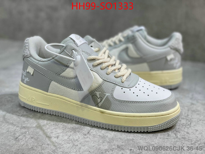 Men Shoes-Nike,wholesale sale , ID: SO1333,$: 99USD