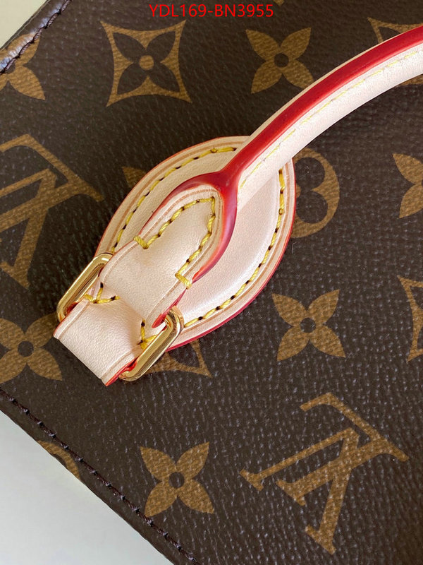 LV Bags(TOP)-Pochette MTis-Twist-,ID: BN3955,$: 169USD