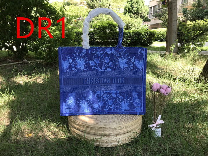 Dior Bags(4A)-Book Tote-,ID: DR1,