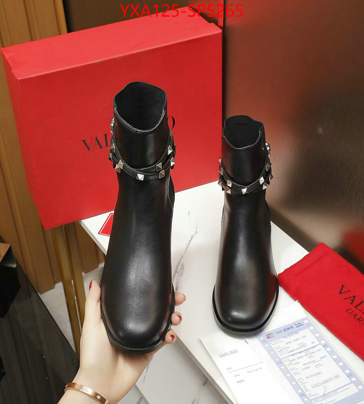 Women Shoes-Valentino,high quality online , ID: SP5265,$: 125USD