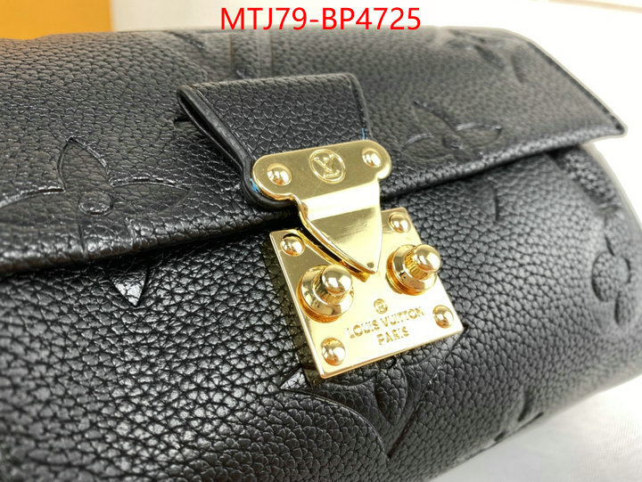 LV Bags(4A)-Pochette MTis Bag-Twist-,ID: BP4725,$: 79USD