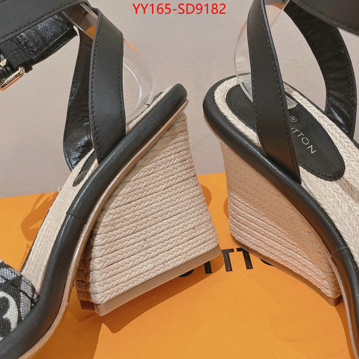 Women Shoes-LV,7 star collection , ID: SD9182,$: 165USD