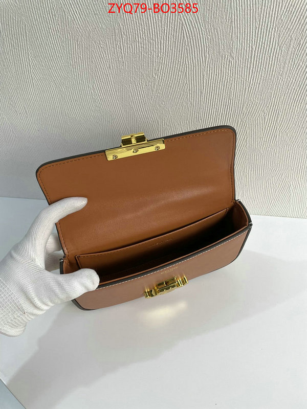 CELINE Bags(4A)-Triomphe Series,hot sale ,ID: BO3585,$: 79USD