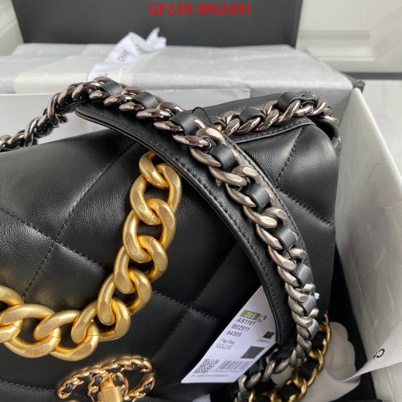 Chanel Bags(TOP)-Diagonal-,ID: BN2491,