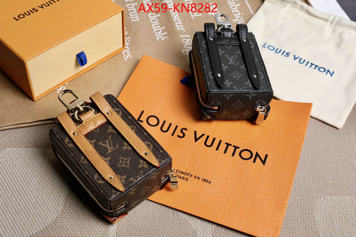 Key pendant-LV,designer fake , ID: KN8282,$: 59USD