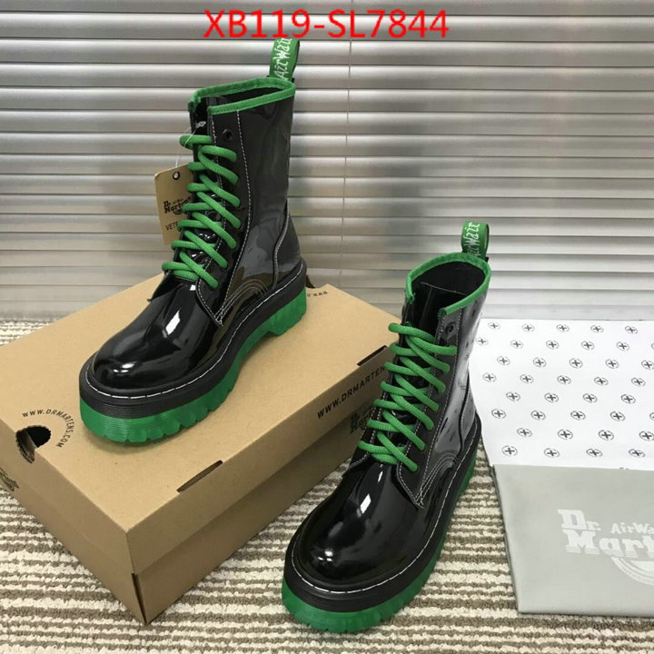 Women Shoes-DrMartens,mirror copy luxury , ID: SL7844,$: 119USD