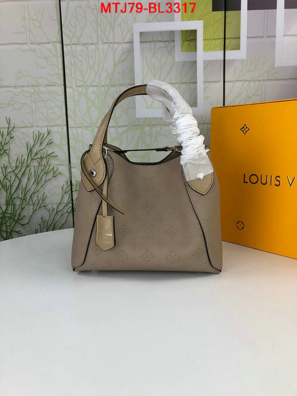 LV Bags(4A)-Handbag Collection-,ID: BL3317,$: 79USD