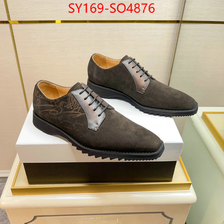 Men Shoes-Berluti,online shop , ID: SO4876,$: 169USD