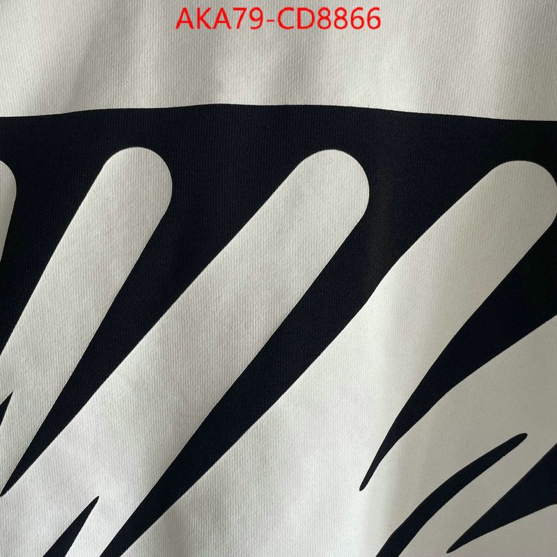 Clothing-OffWhite,quality replica , ID: CD8866,$: 79USD