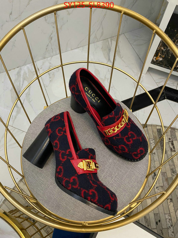 Women Shoes-Gucci,designer , ID: SL8390,$: 125USD