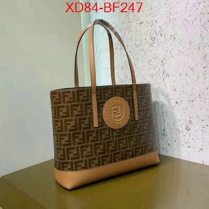 Fendi Bags(4A)-Handbag-,buy best quality replica ,ID: BF247,$:84USD
