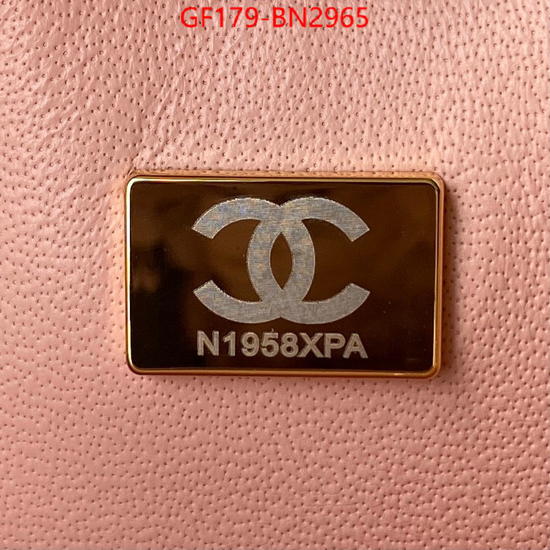 Chanel Bags(TOP)-Diagonal-,ID: BN2965,$: 179USD