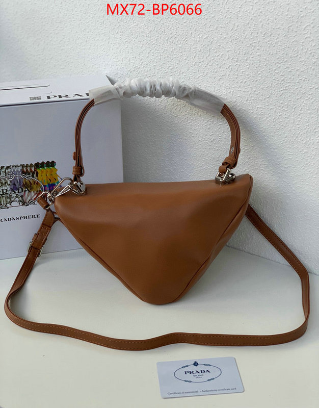 Prada Bags(4A)-Triangle,where can i buy the best quality ,ID: BP6066,$: 72USD