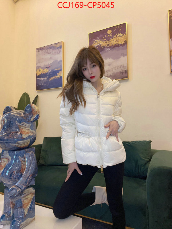 Down jacket Women-Moncler,best quality fake , ID: CP5045,$: 169USD