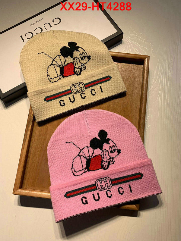 Cap (Hat)-Gucci,buying replica , ID: HT4288,$: 29USD