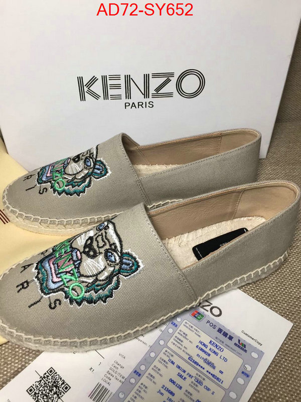 Women Shoes-Kenzo,fashion designer , ID: BY652,$:72USD