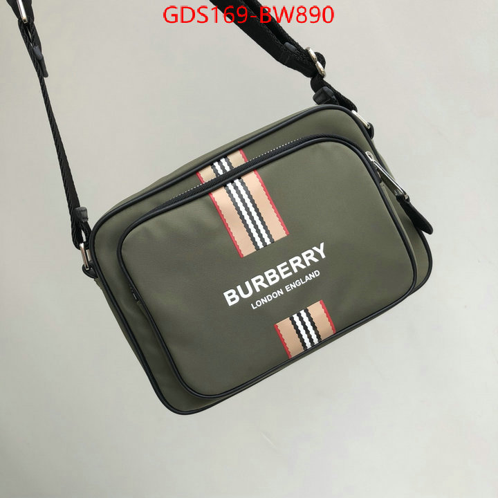 Burberry Bags(TOP)-Diagonal-,best replica quality ,ID: BW890,$: 169USD