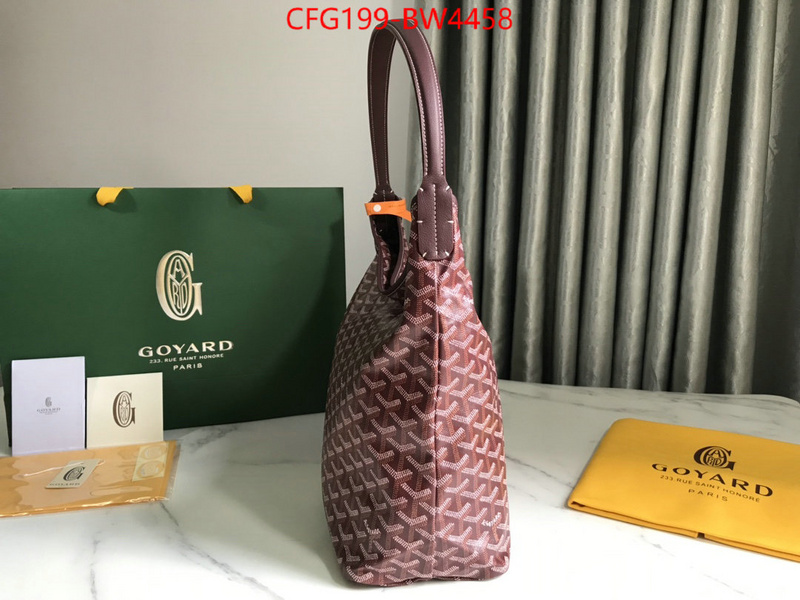 Goyard Bags(TOP)-Handbag-,ID: BW4458,$: 199USD