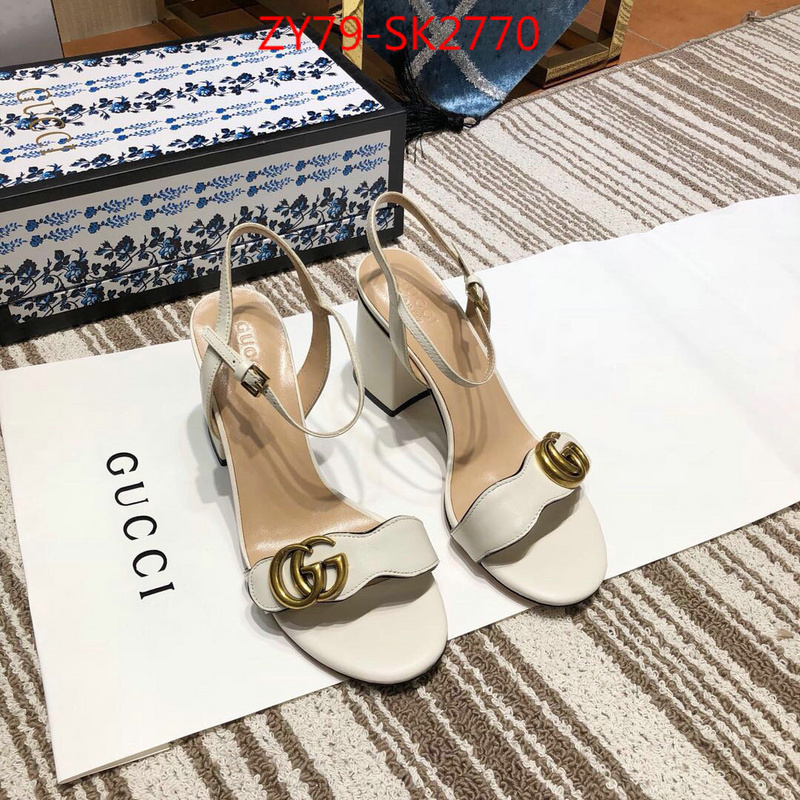 Women Shoes-Gucci,aaaaa quality replica ,Code: SK2770,$:79USD