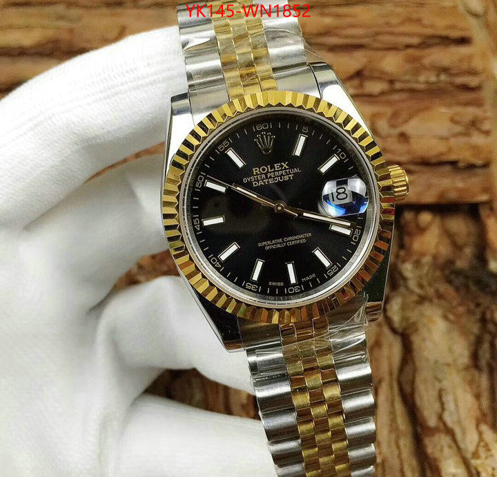 Watch(4A)-Rolex,1:1 replica wholesale , ID: WN1852,$: 145USD