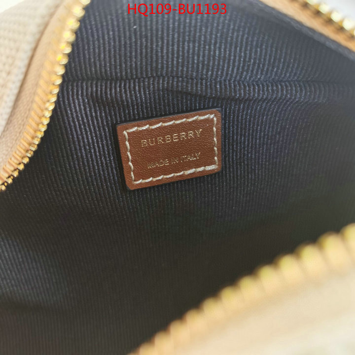 Burberry Bags(TOP)-Diagonal-,ID: BU1193,$: 109USD