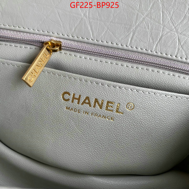 Chanel Bags(TOP)-Diagonal-,ID: BP925,$: 225USD