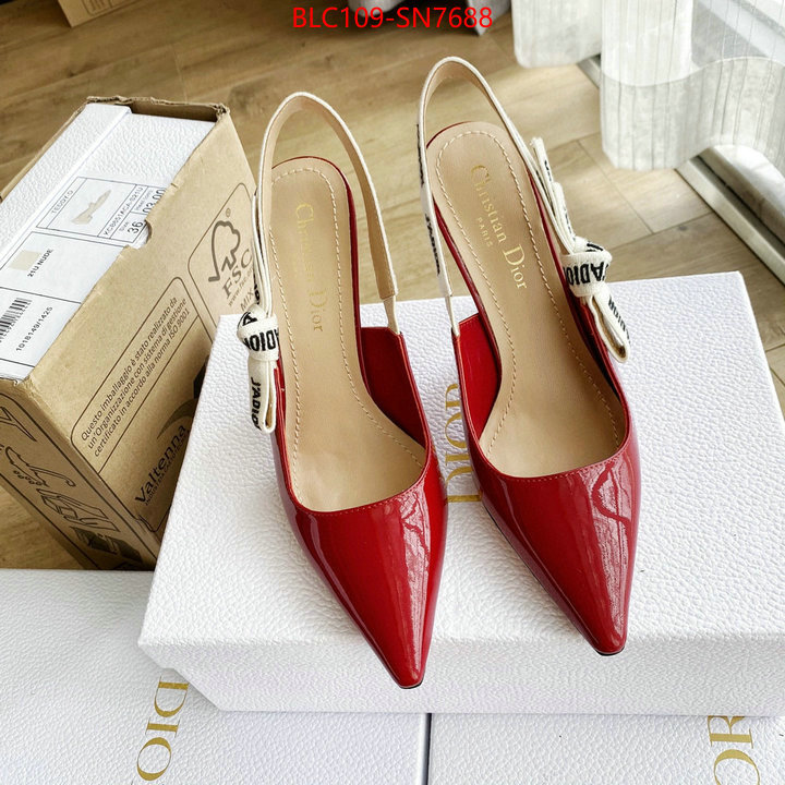 Women Shoes-Dior,fake cheap best online , ID: SN7688,$: 109USD