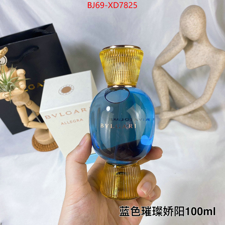 Perfume-Bvlgari,fake high quality , ID: XD7825,$: 69USD