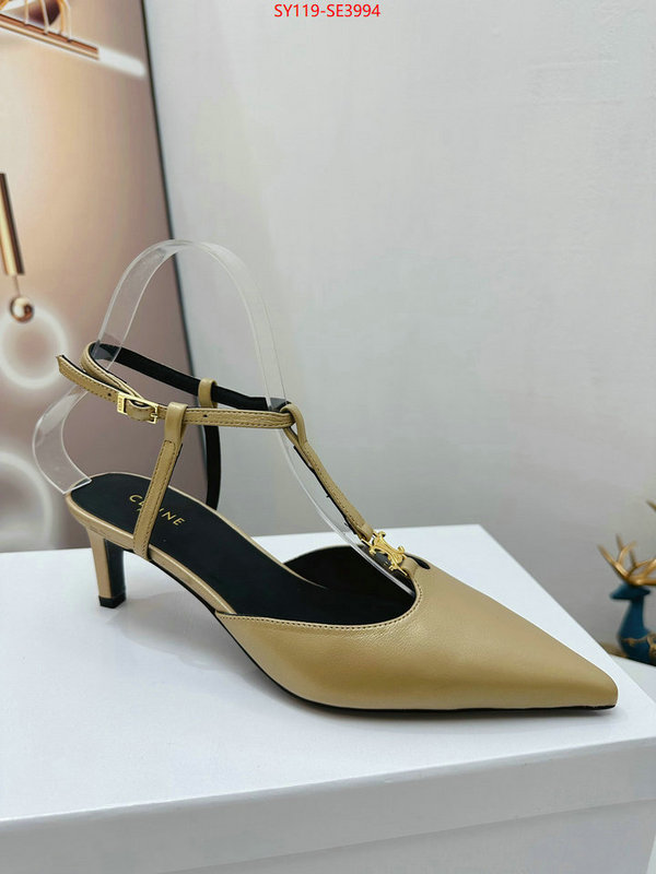 Women Shoes-CELINE,is it illegal to buy , ID: SE3994,$: 119USD